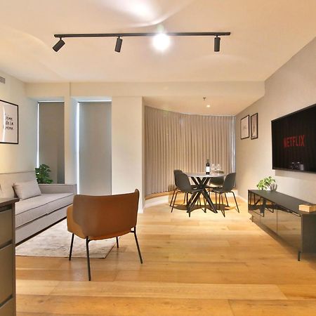 Luxury Suites By Notaly Ariel - Carmel Beach ハイファ エクステリア 写真