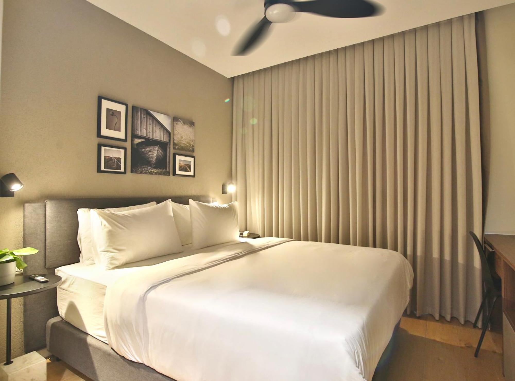 Luxury Suites By Notaly Ariel - Carmel Beach ハイファ 部屋 写真